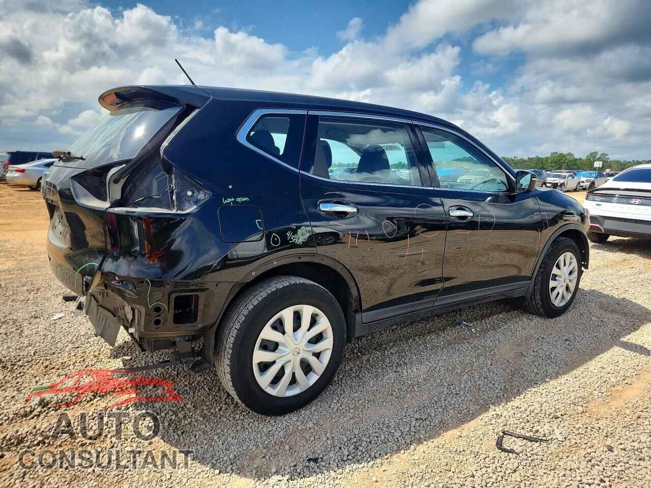 NISSAN ROGUE 2015 - KNMAT2MT8FP503044