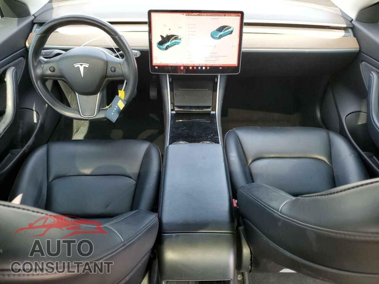 TESLA MODEL 3 2019 - 5YJ3E1EA1KF324519