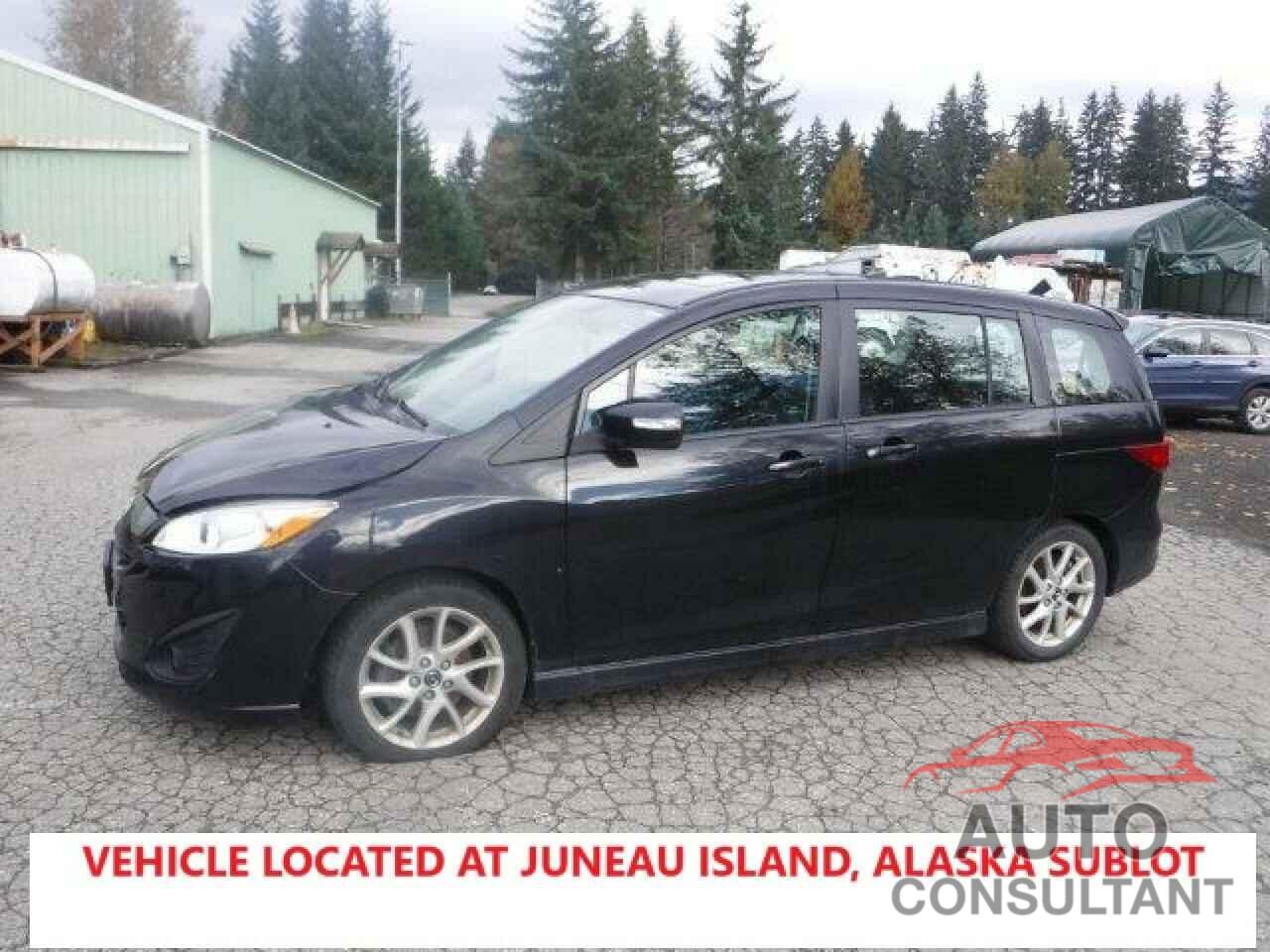 MAZDA 5 2015 - JM1CW2DL4F0179518