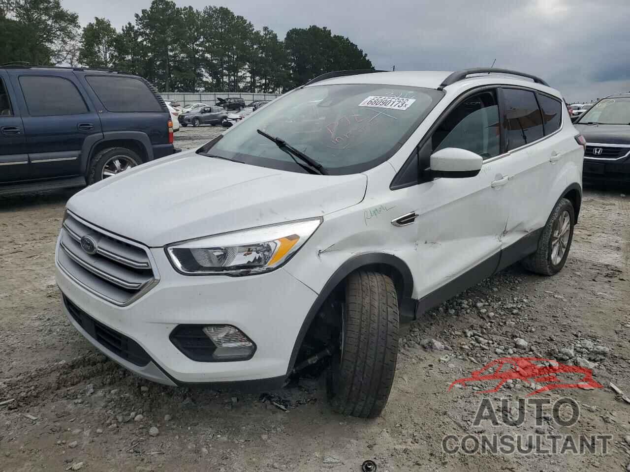 FORD ESCAPE 2018 - 1FMCU0GD3JUD23118