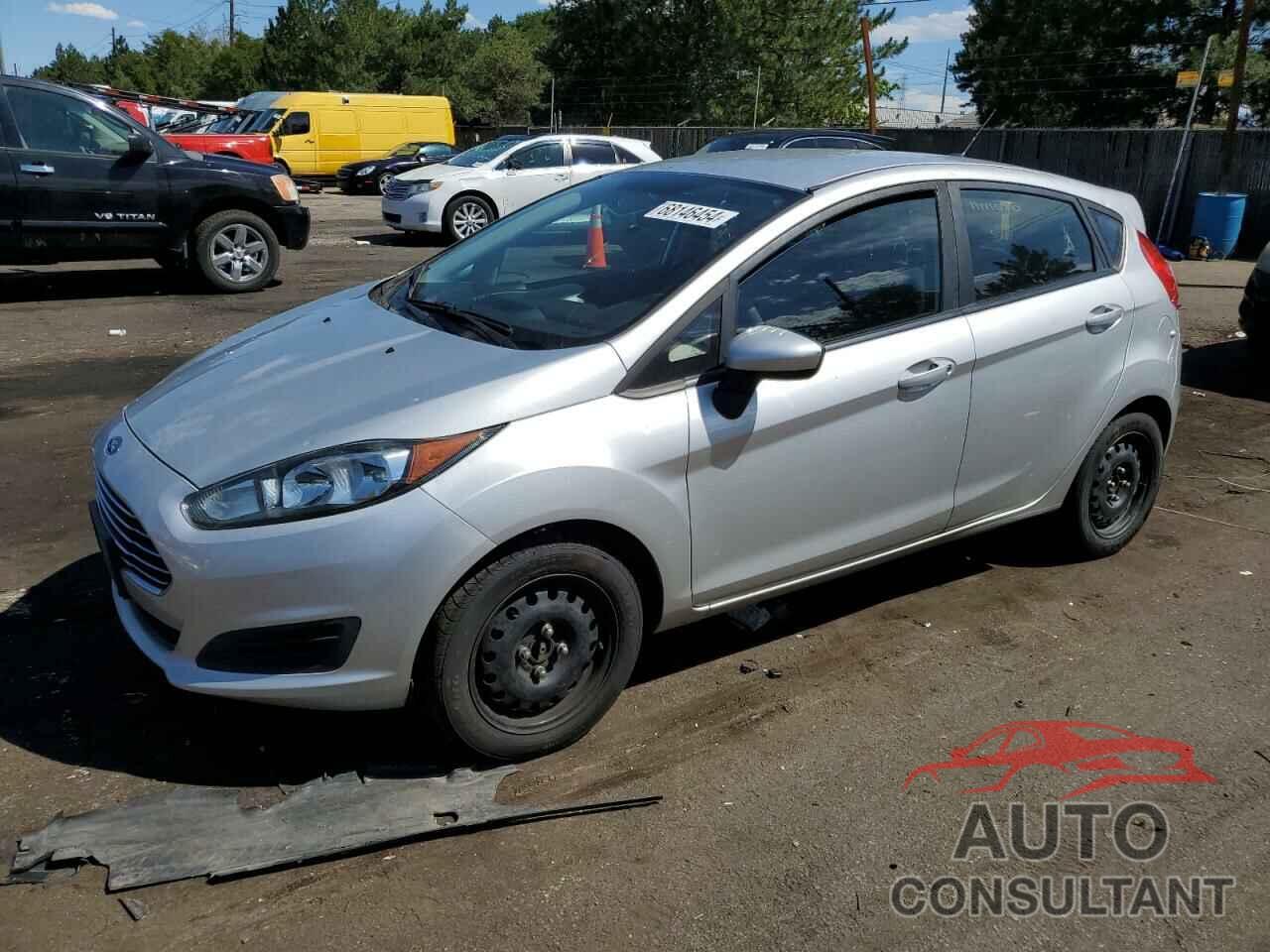 FORD FIESTA 2016 - 3FADP4TJ0GM171949