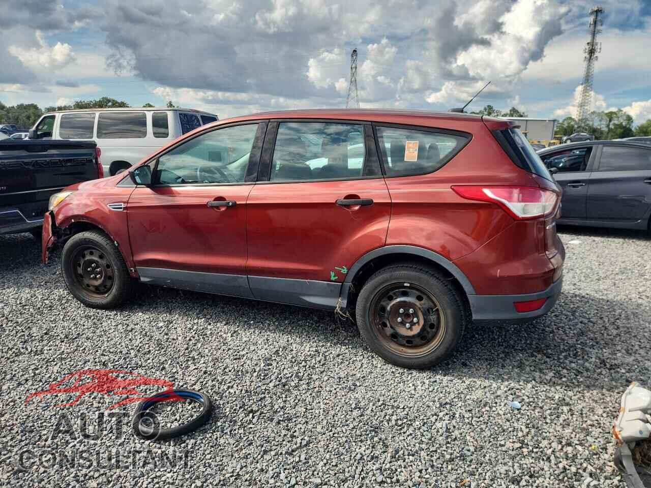 FORD ESCAPE 2016 - 1FMCU0F74GUC06278