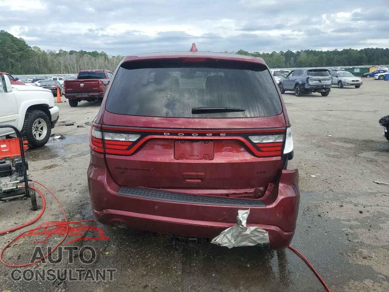 DODGE DURANGO 2019 - 1C4RDJDG6KC739111