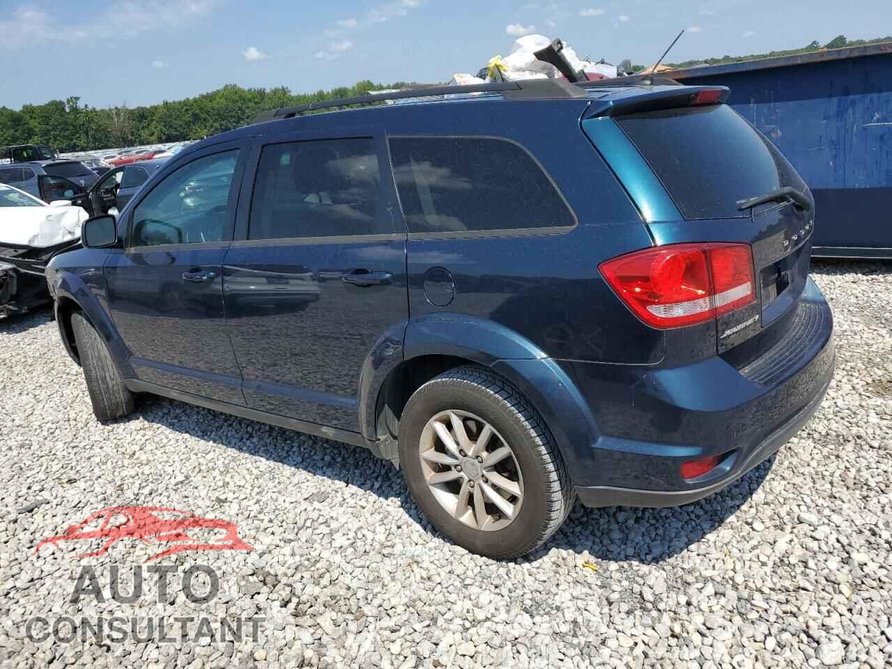 DODGE JOURNEY 2015 - 3C4PDCBB1FT710877