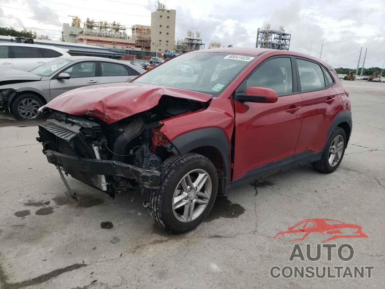 HYUNDAI KONA 2022 - KM8K22AB0NU833873