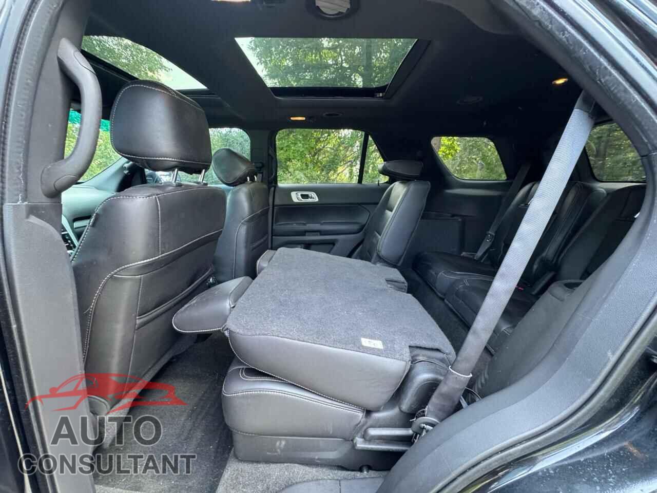 FORD EXPLORER 2014 - 1FM5K8GT6EGC18548
