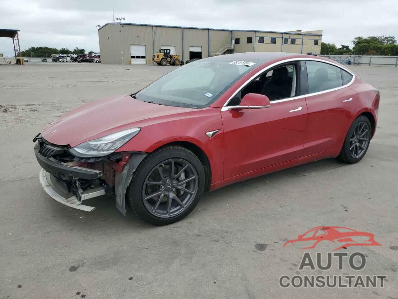 TESLA MODEL 3 2018 - 5YJ3E1EA3JF045829