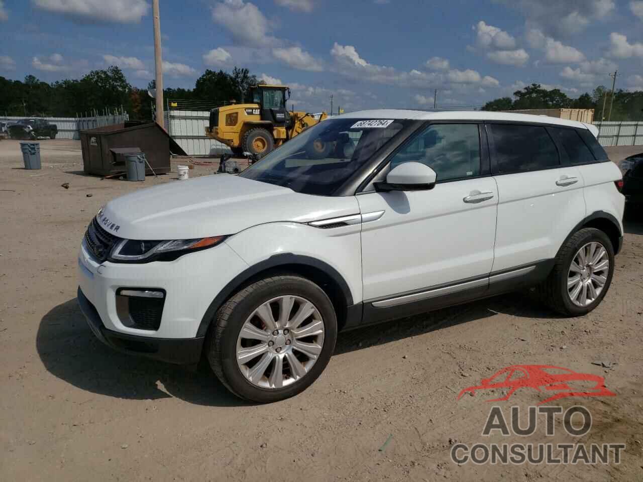 LAND ROVER RANGEROVER 2016 - SALVR2BG1GH156280