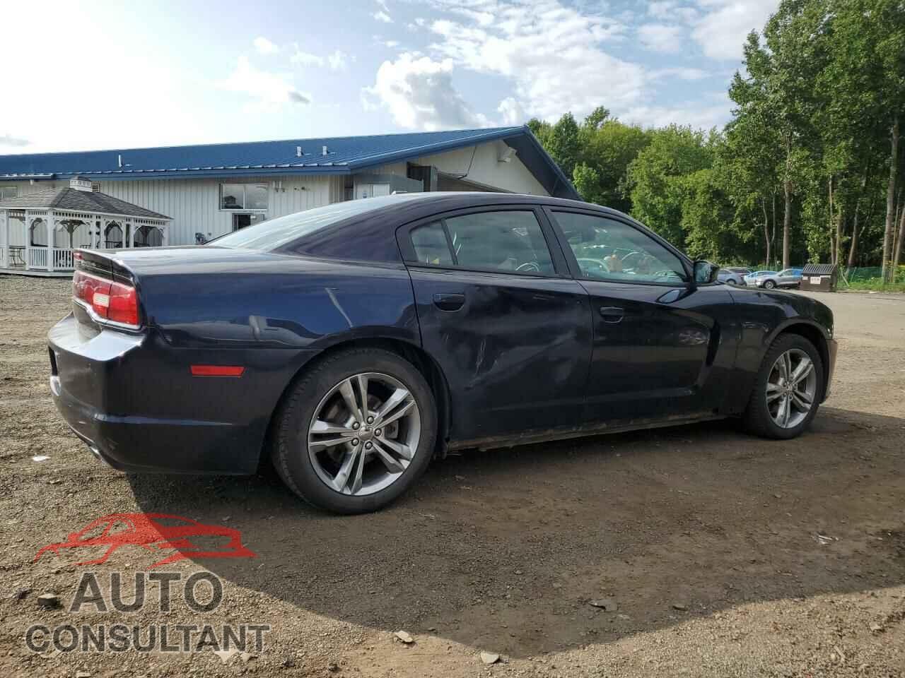 DODGE CHARGER 2012 - 2C3CDXJG3CH182013