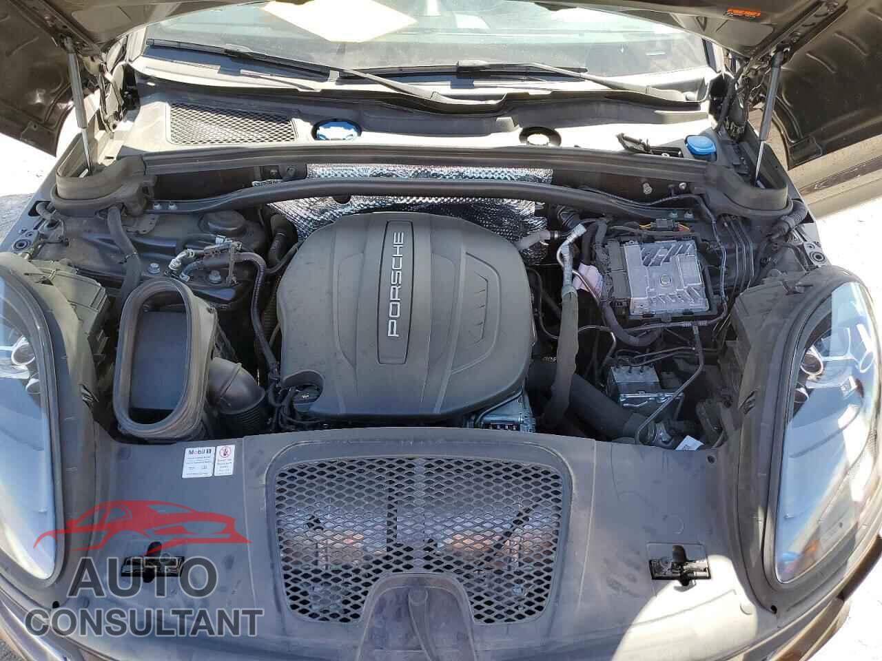 PORSCHE MACAN 2021 - WP1AA2A51MLB02014