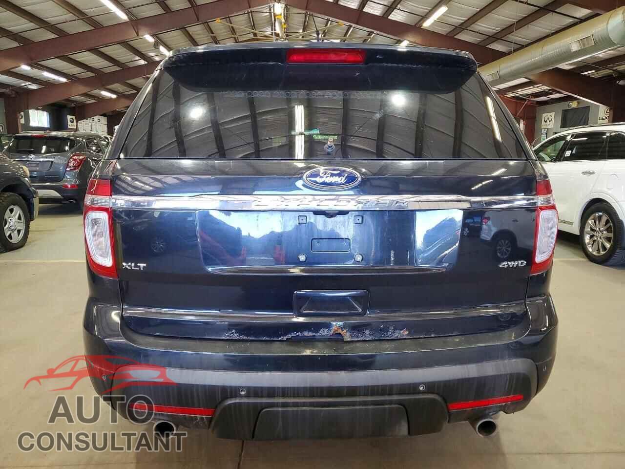 FORD EXPLORER 2013 - 1FM5K8D86DGC14174