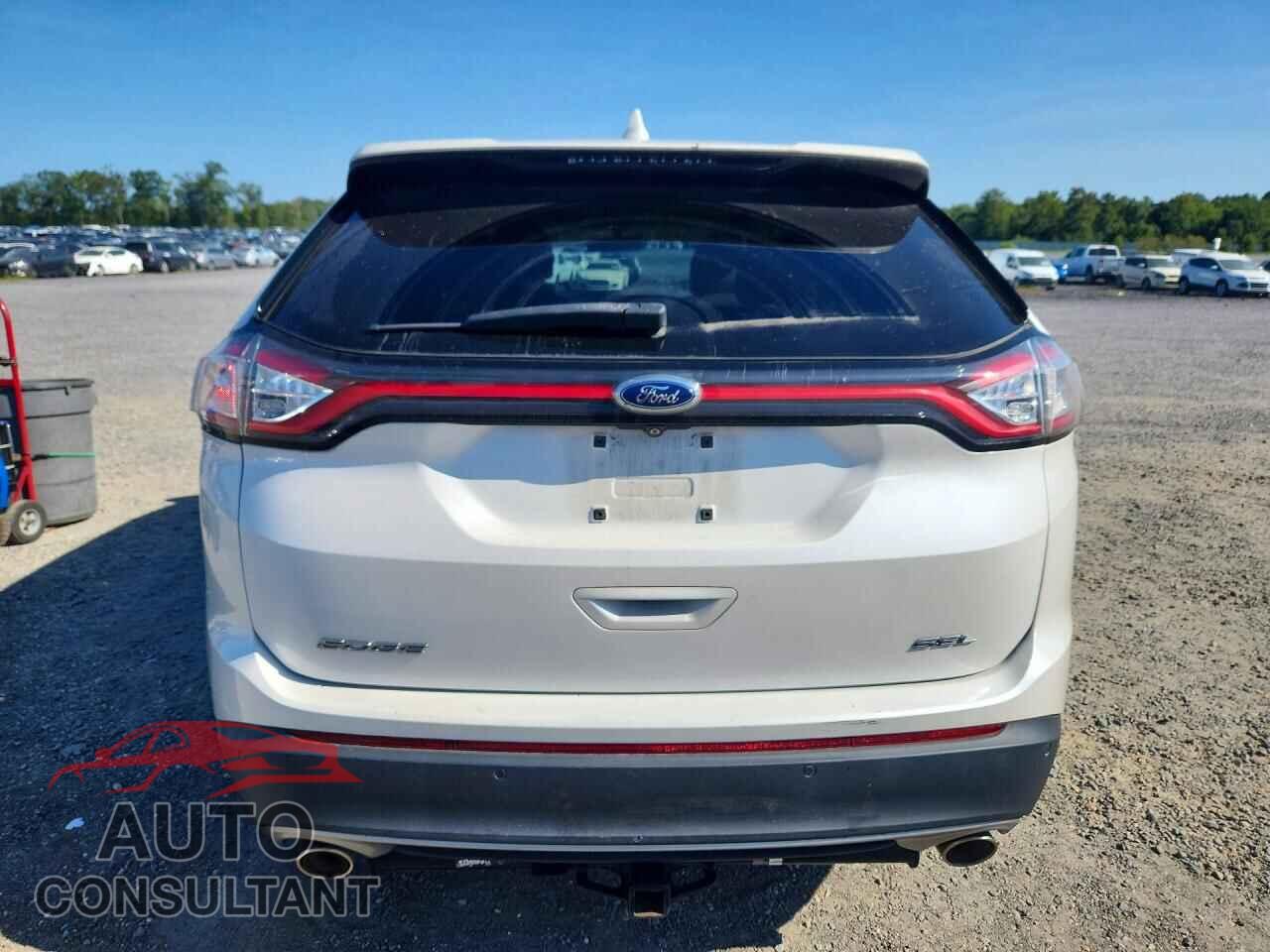FORD EDGE 2015 - 2FMTK3J82FBB54564