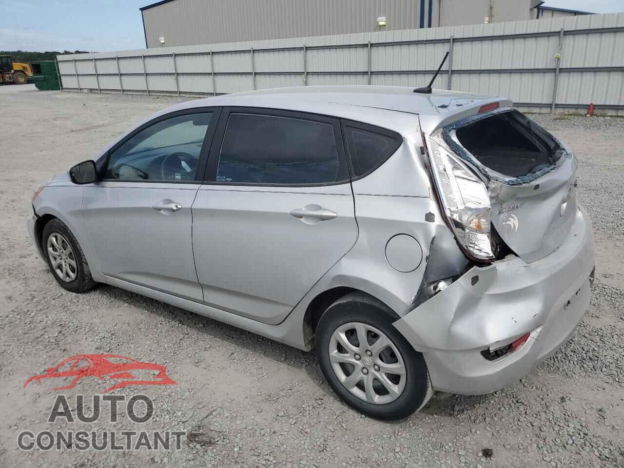 HYUNDAI ACCENT 2014 - KMHCT5AE9EU176732