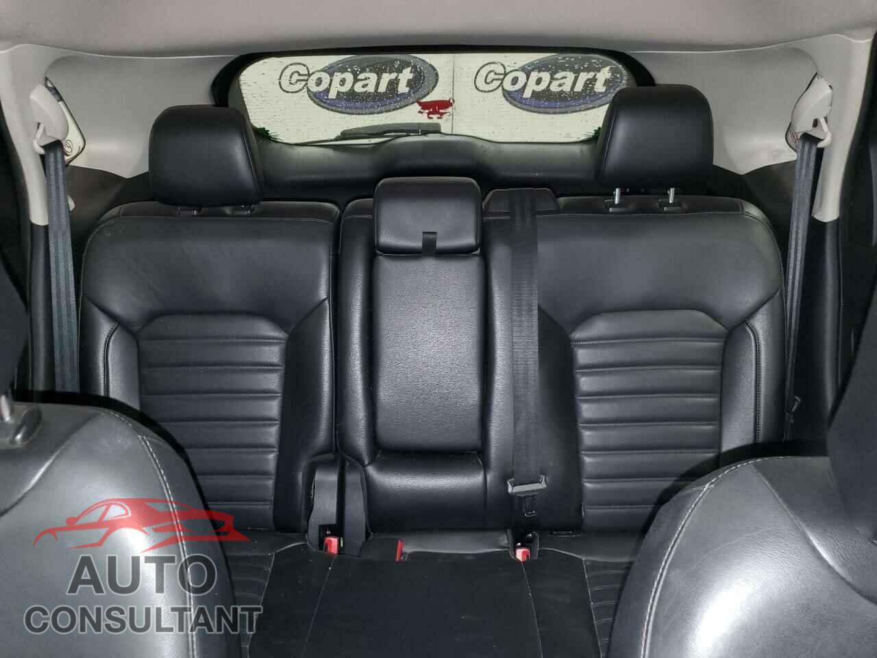FORD EDGE 2017 - 2FMPK3J96HBC32082