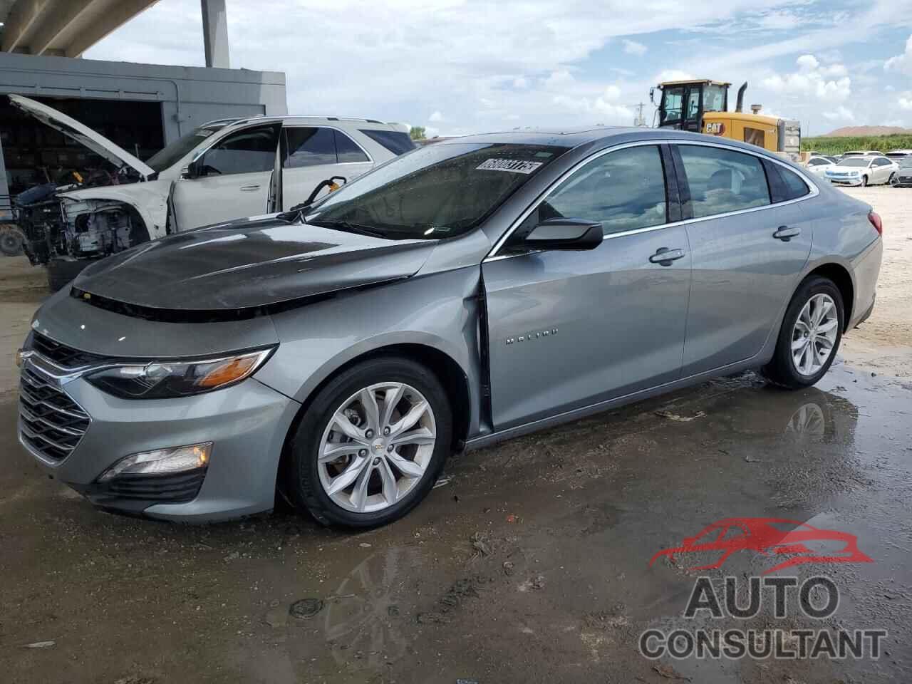 CHEVROLET MALIBU 2024 - 1G1ZD5ST3RF163907