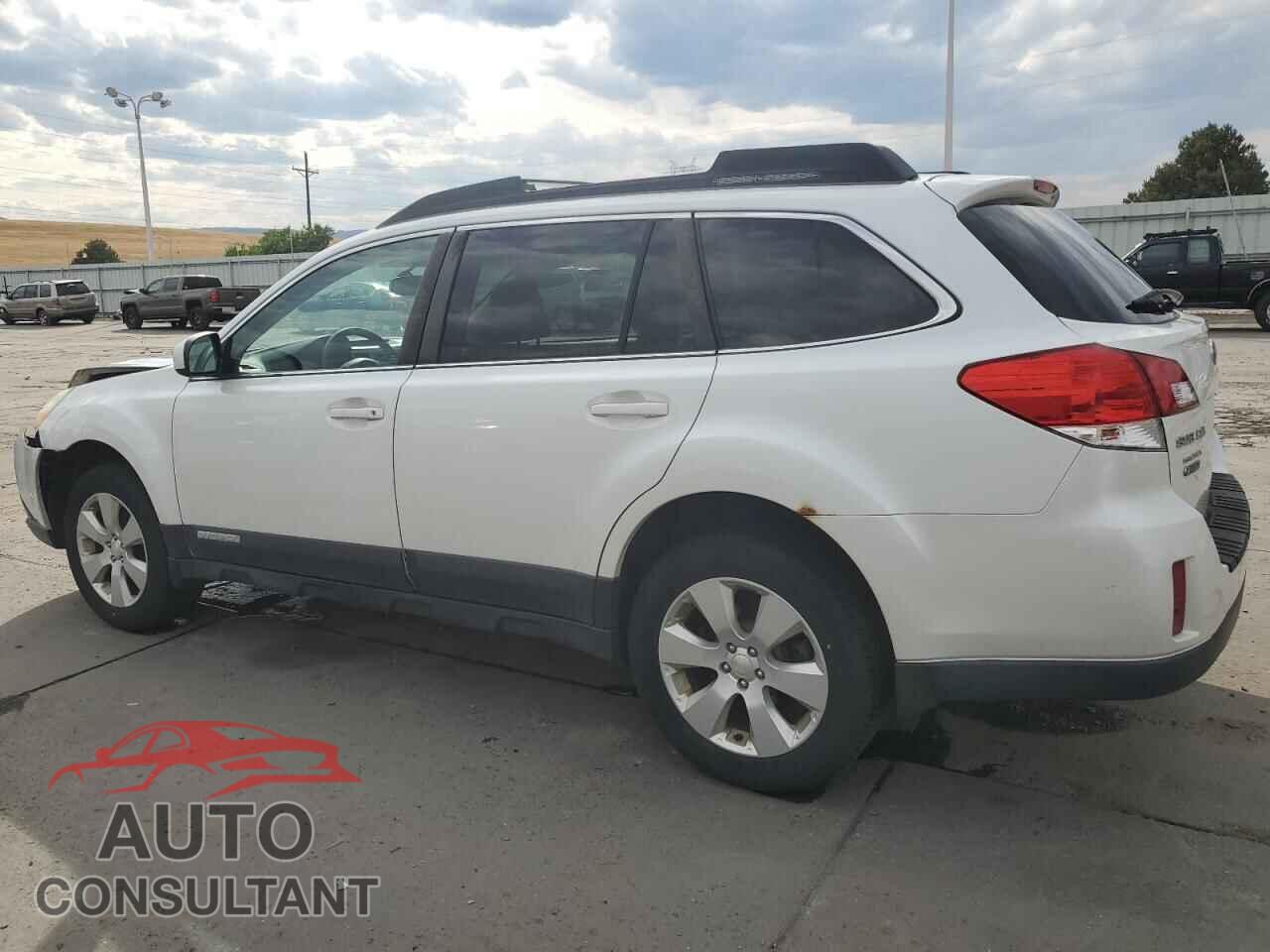 SUBARU OUTBACK 2012 - 4S4BRBGCXC3213434