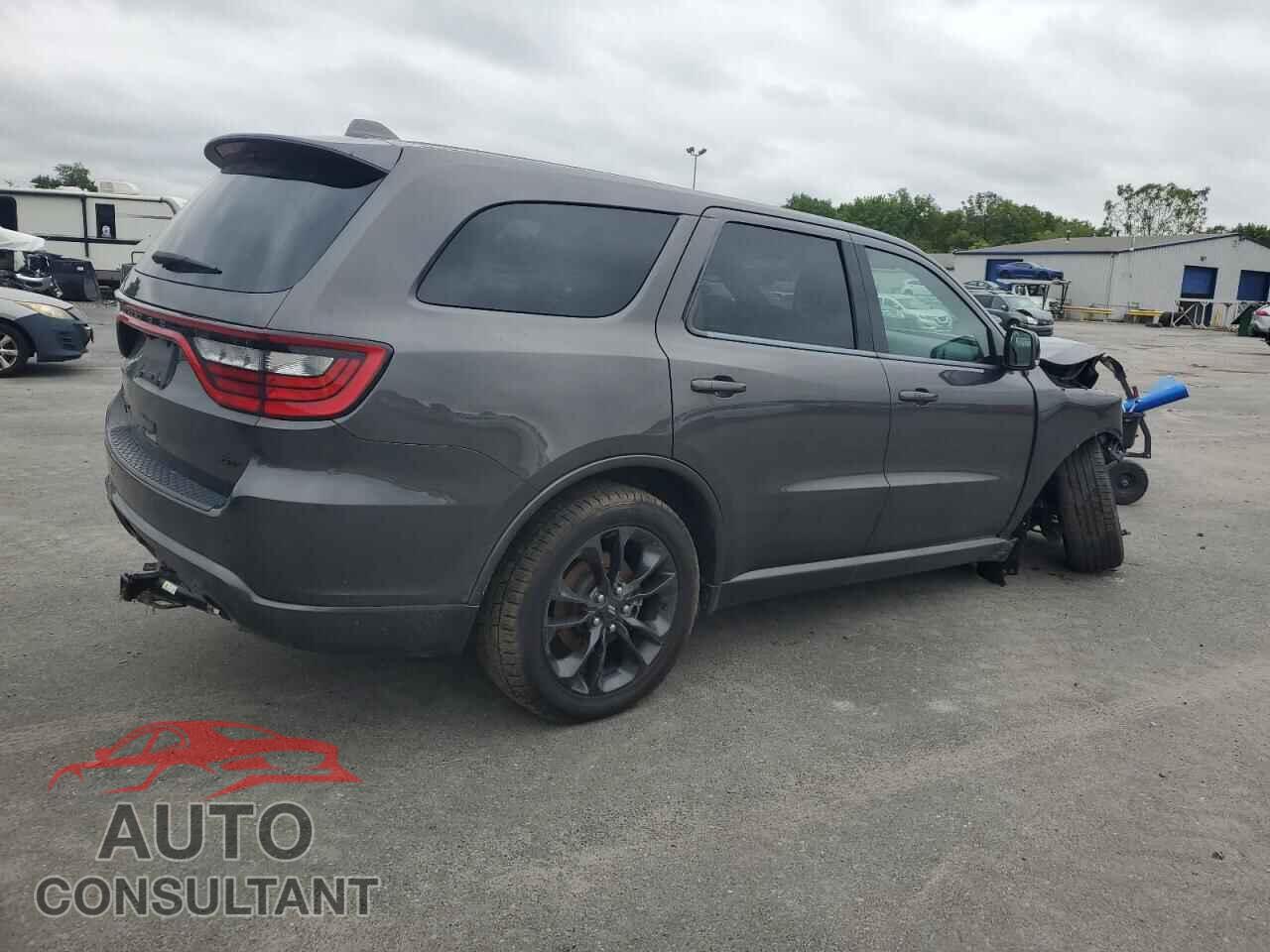 DODGE DURANGO 2021 - 1C4RDJDG0MC521250