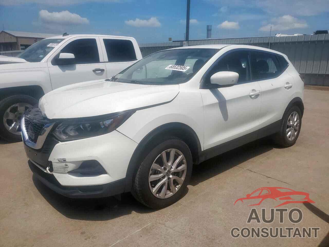 NISSAN ROGUE 2021 - JN1BJ1AV0MW314212