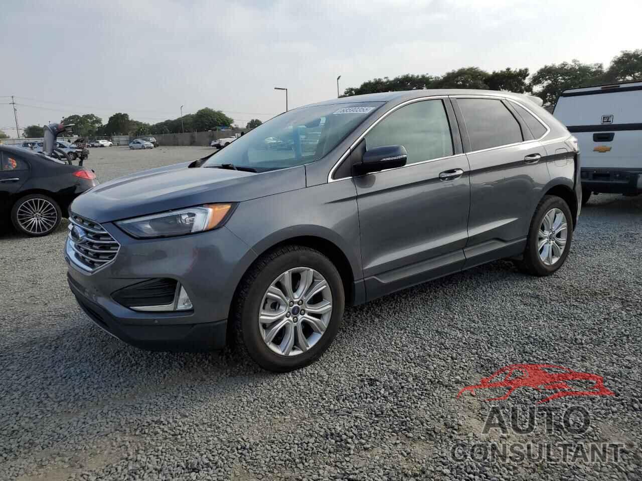 FORD EDGE 2022 - 2FMPK4K9XNBB05769