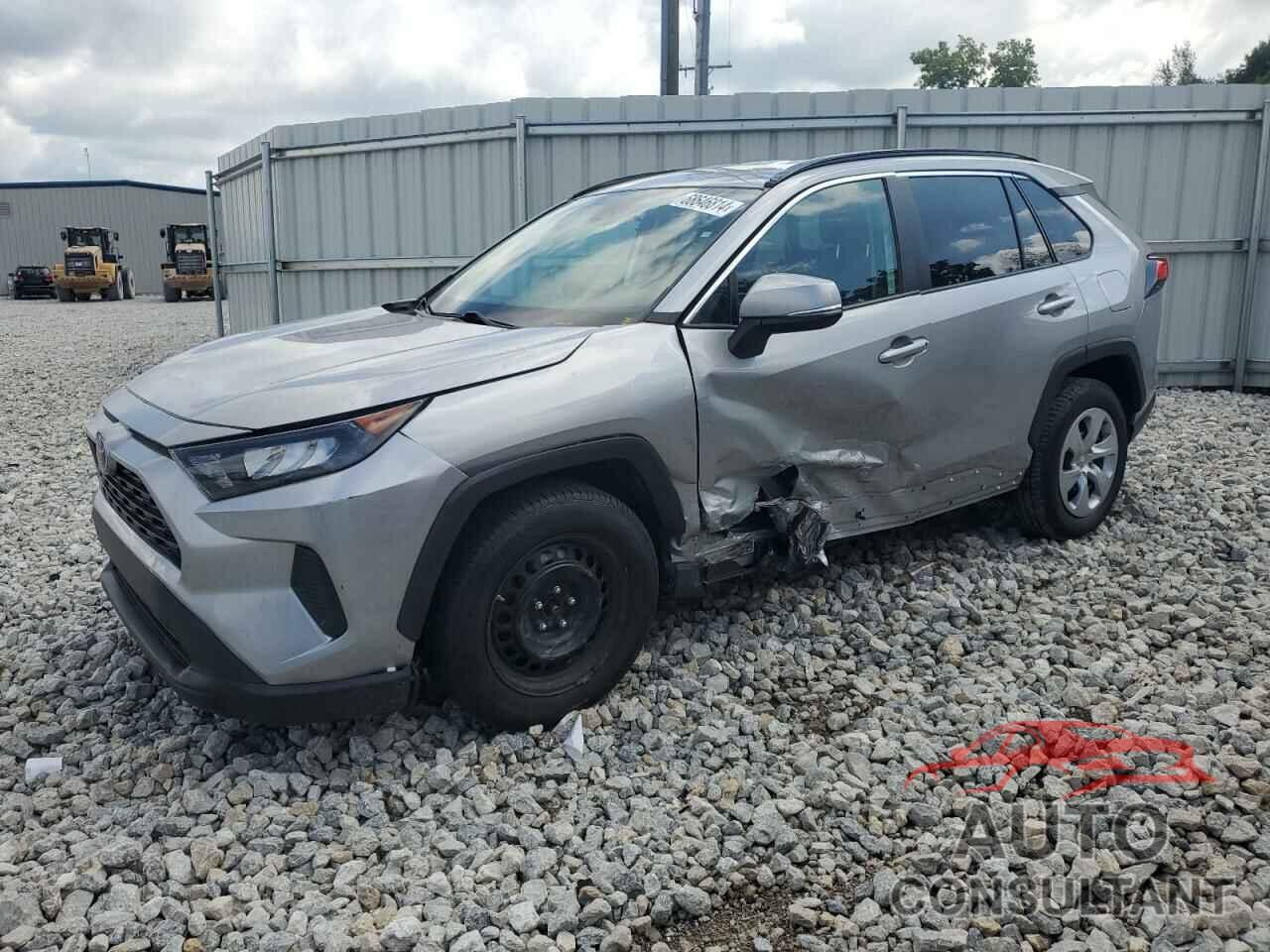 TOYOTA RAV4 2020 - 2T3K1RFV6LC079396