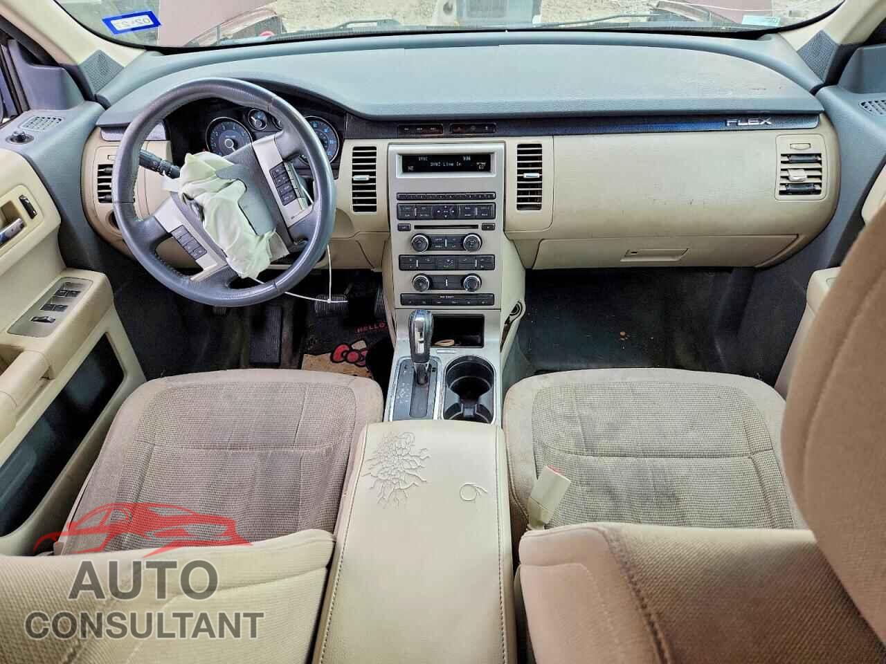 FORD FLEX 2009 - 2FMDK51C09BA37266