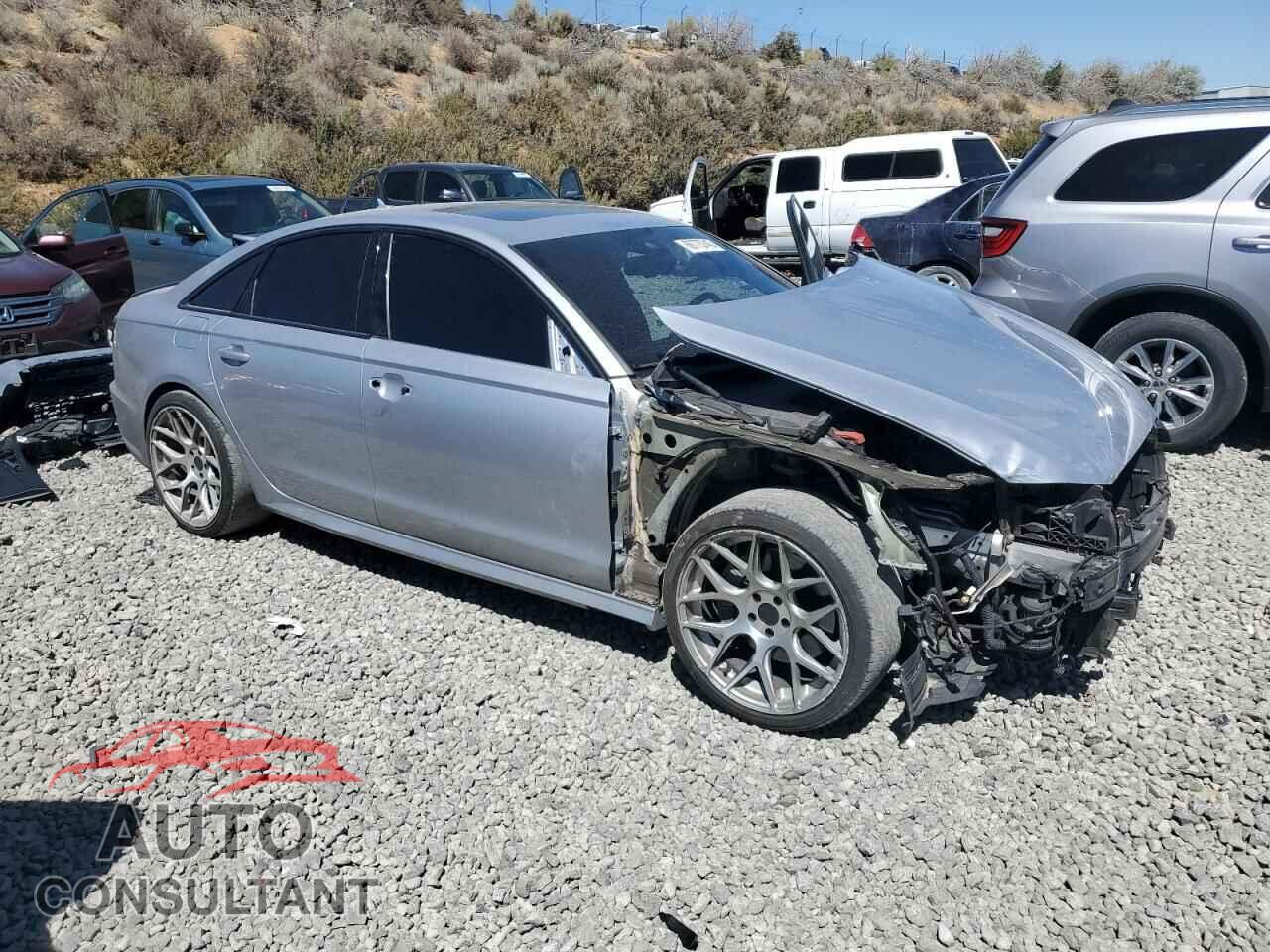 AUDI A6 2017 - WAUF2AFCXHN119701