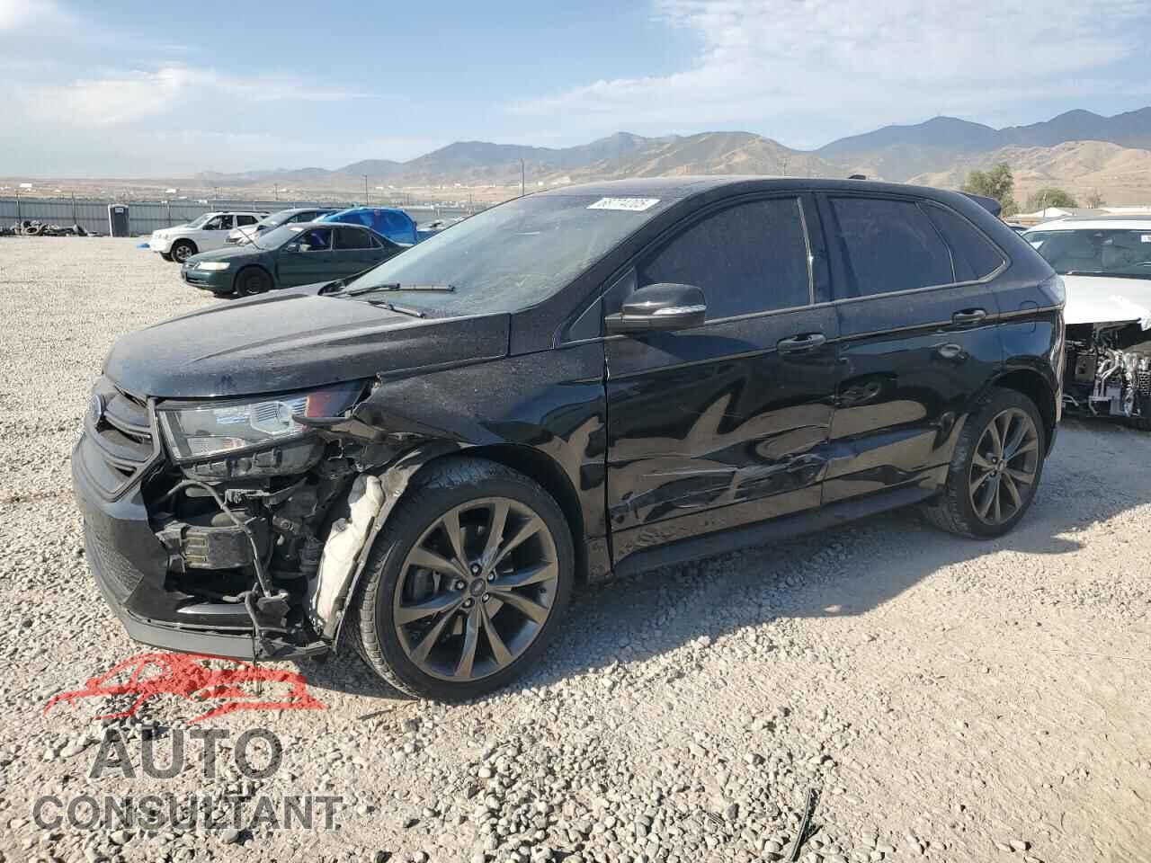 FORD EDGE 2016 - 2FMPK4APXGBB58569