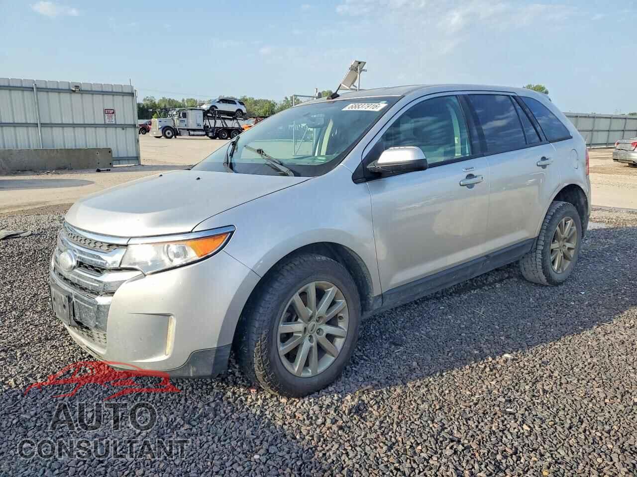 FORD EDGE 2014 - 2FMDK4JC6EBA24929