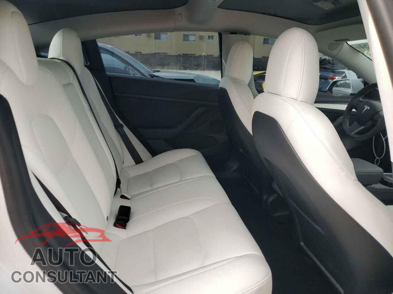 TESLA MODEL 3 2021 - 5YJ3E1EA5MF978183