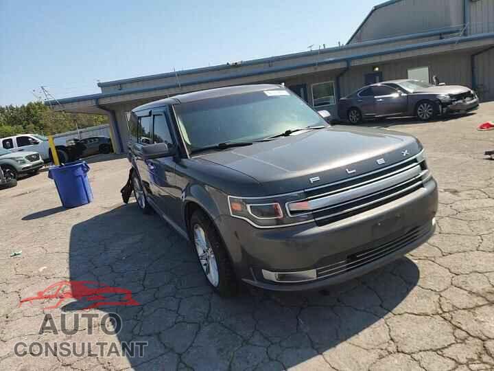 FORD FLEX 2018 - 2FMGK5D83JBA02620
