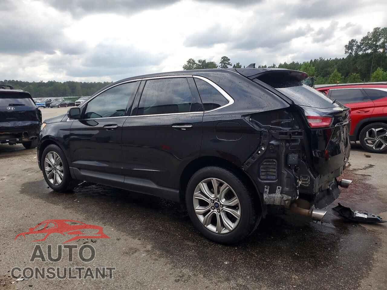FORD EDGE 2019 - 2FMPK3K99KBB54404