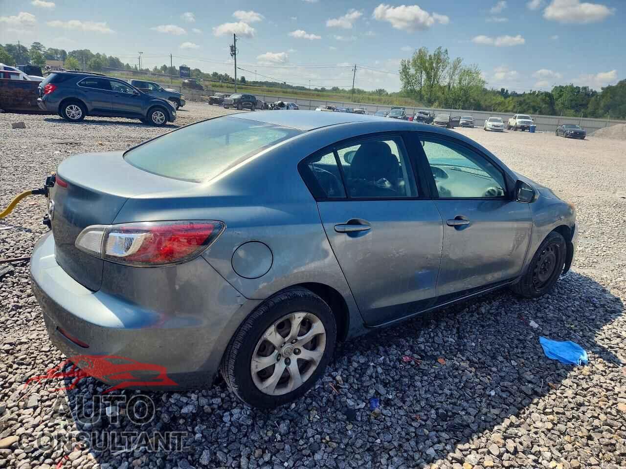 MAZDA 3 2013 - JM1BL1TF8D1810773