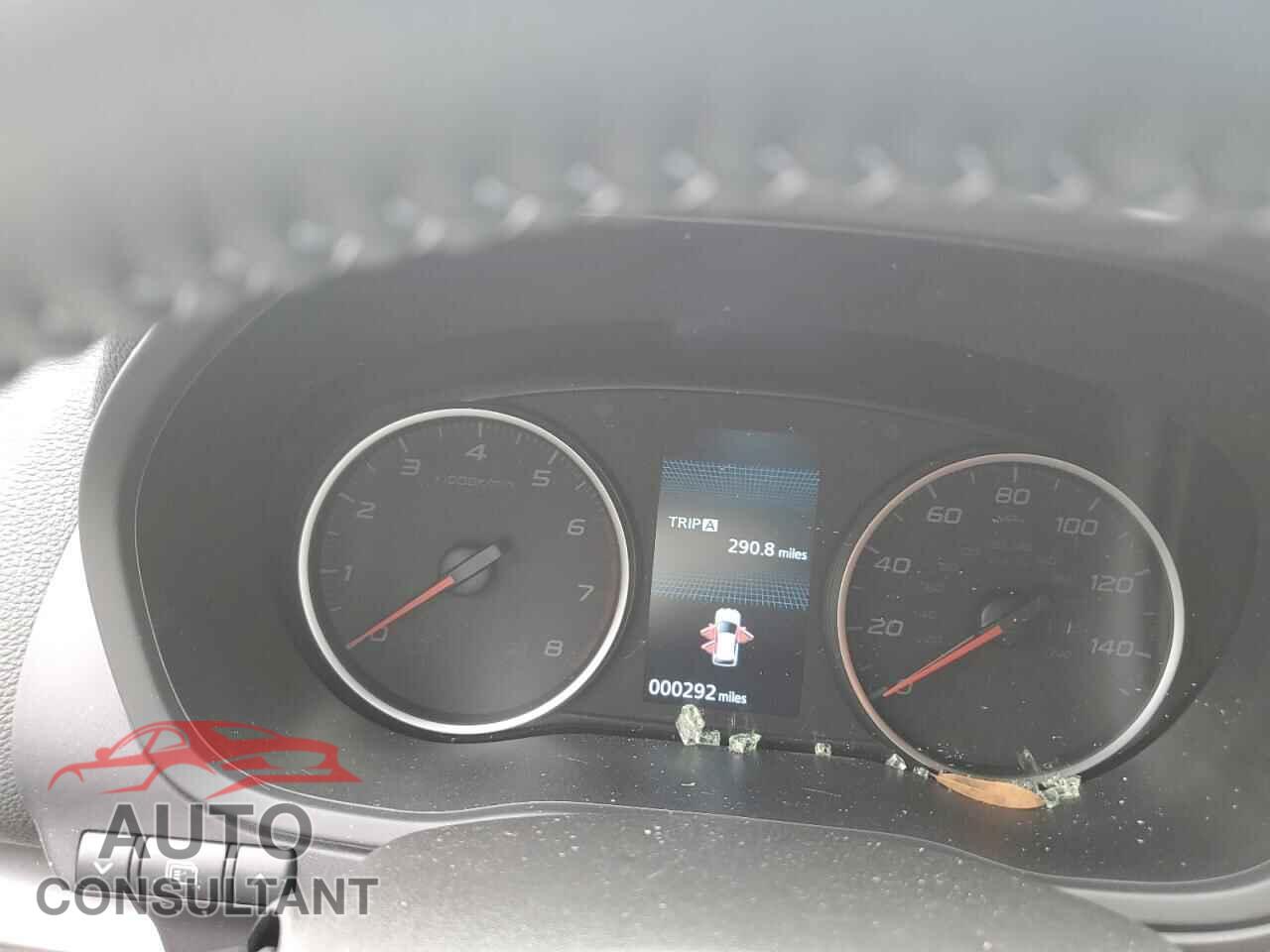 MITSUBISHI ECLIPSE 2025 - JA4ATWAA1SZ030610