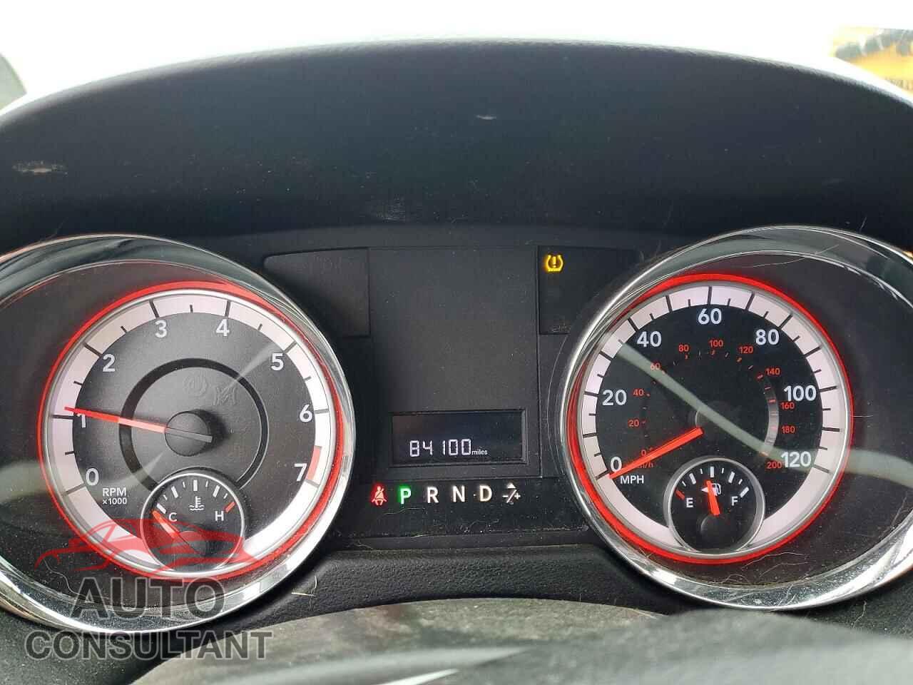 DODGE CARAVAN 2011 - 2D4RN3DG4BR630066