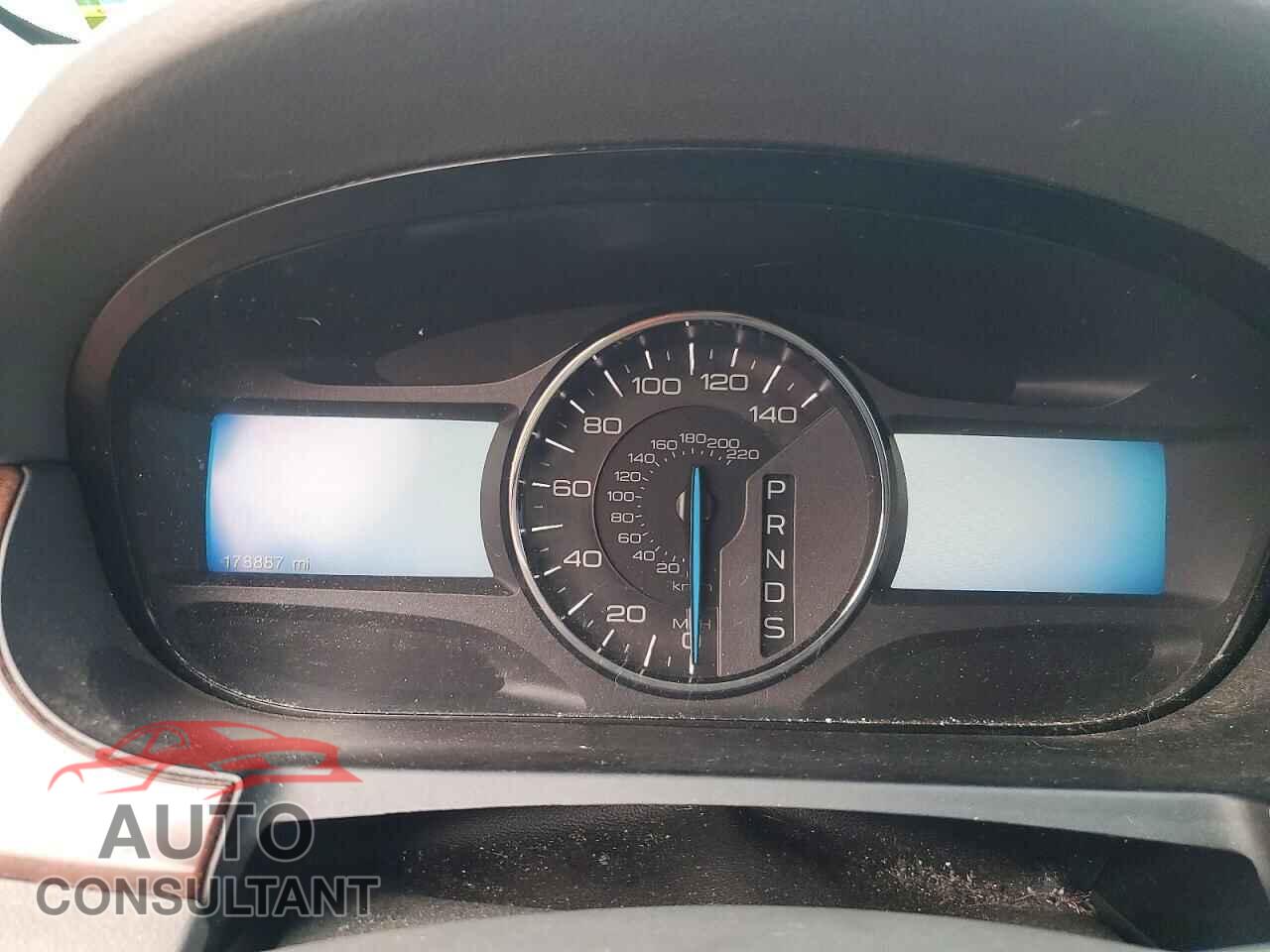 FORD EDGE 2013 - 2FMDK4KCXDBB68755