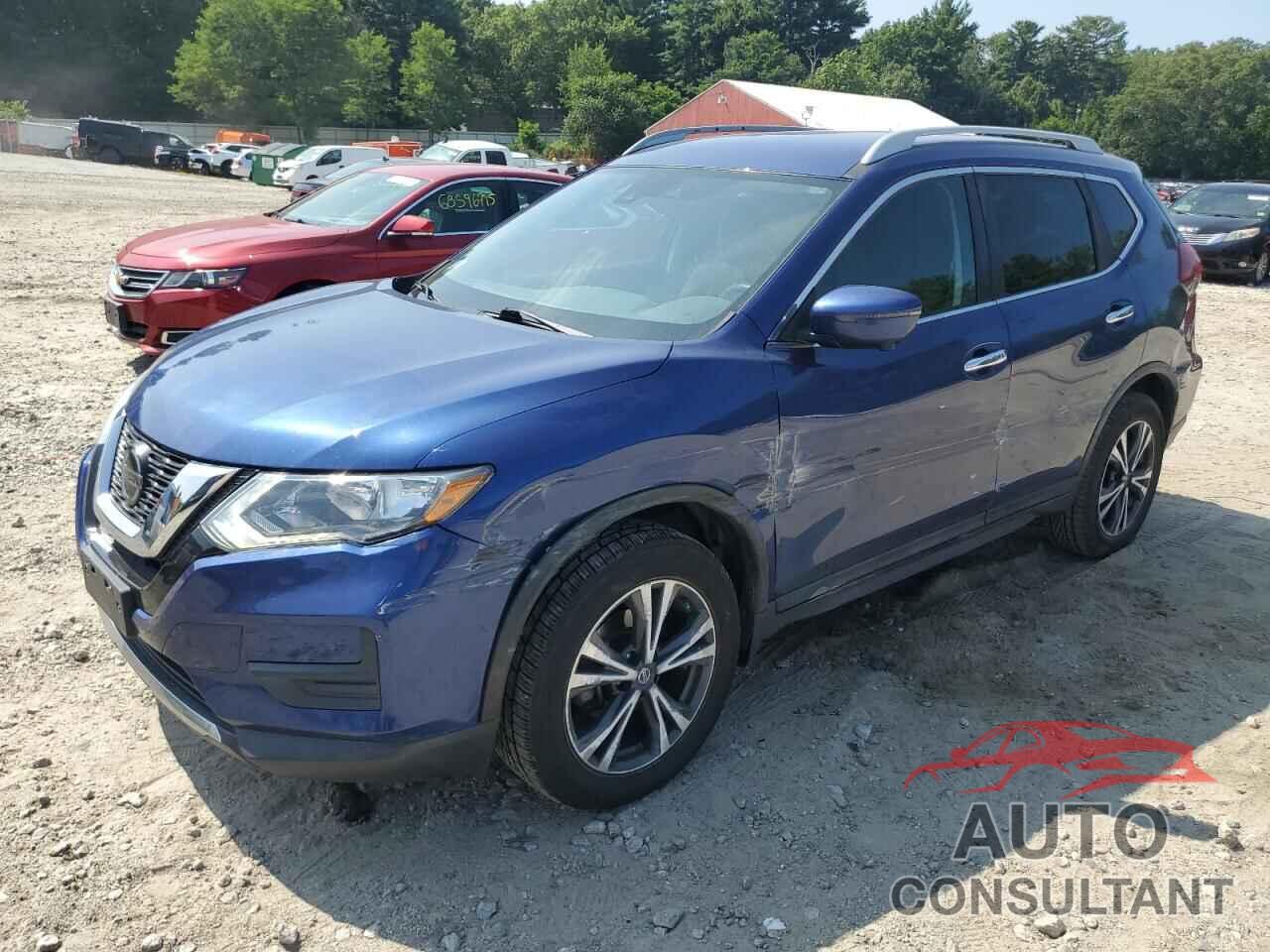 NISSAN ROGUE 2020 - 5N1AT2MV6LC794689