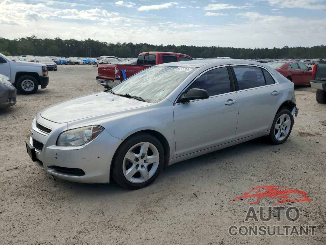 CHEVROLET MALIBU 2011 - 1G1ZA5EU2BF311192