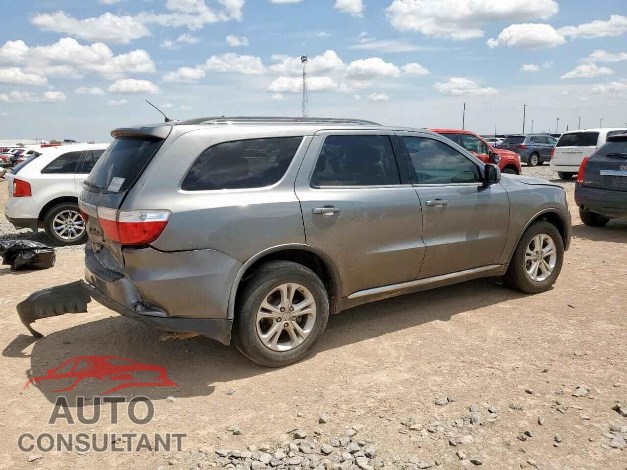 DODGE DURANGO 2013 - 1C4RDHAG6DC571759