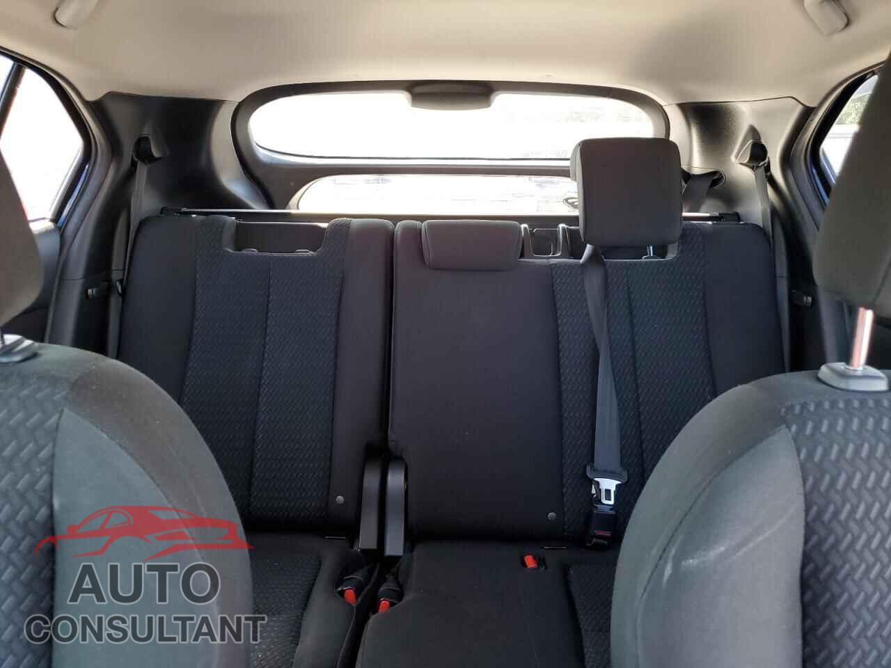 MITSUBISHI ECLIPSE 2019 - JA4AT4AA1KZ047606