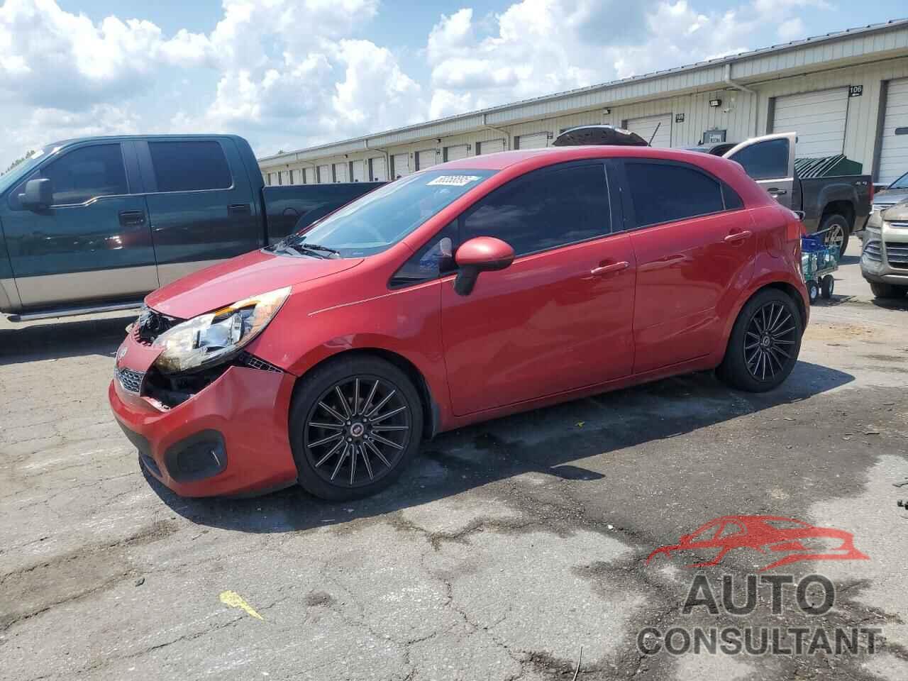 KIA RIO 2015 - KNADM5A36F6501490