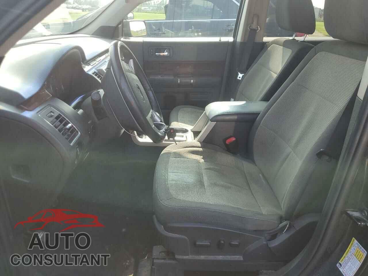 FORD FLEX 2010 - 2FMGK5CC7ABA50613