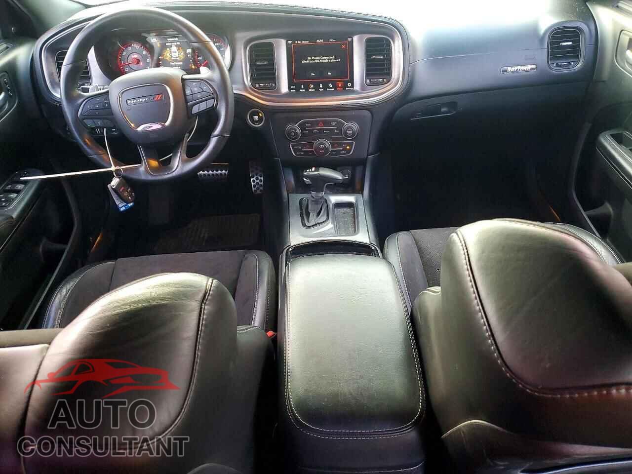 DODGE CHARGER 2019 - 2C3CDXCT3KH635832