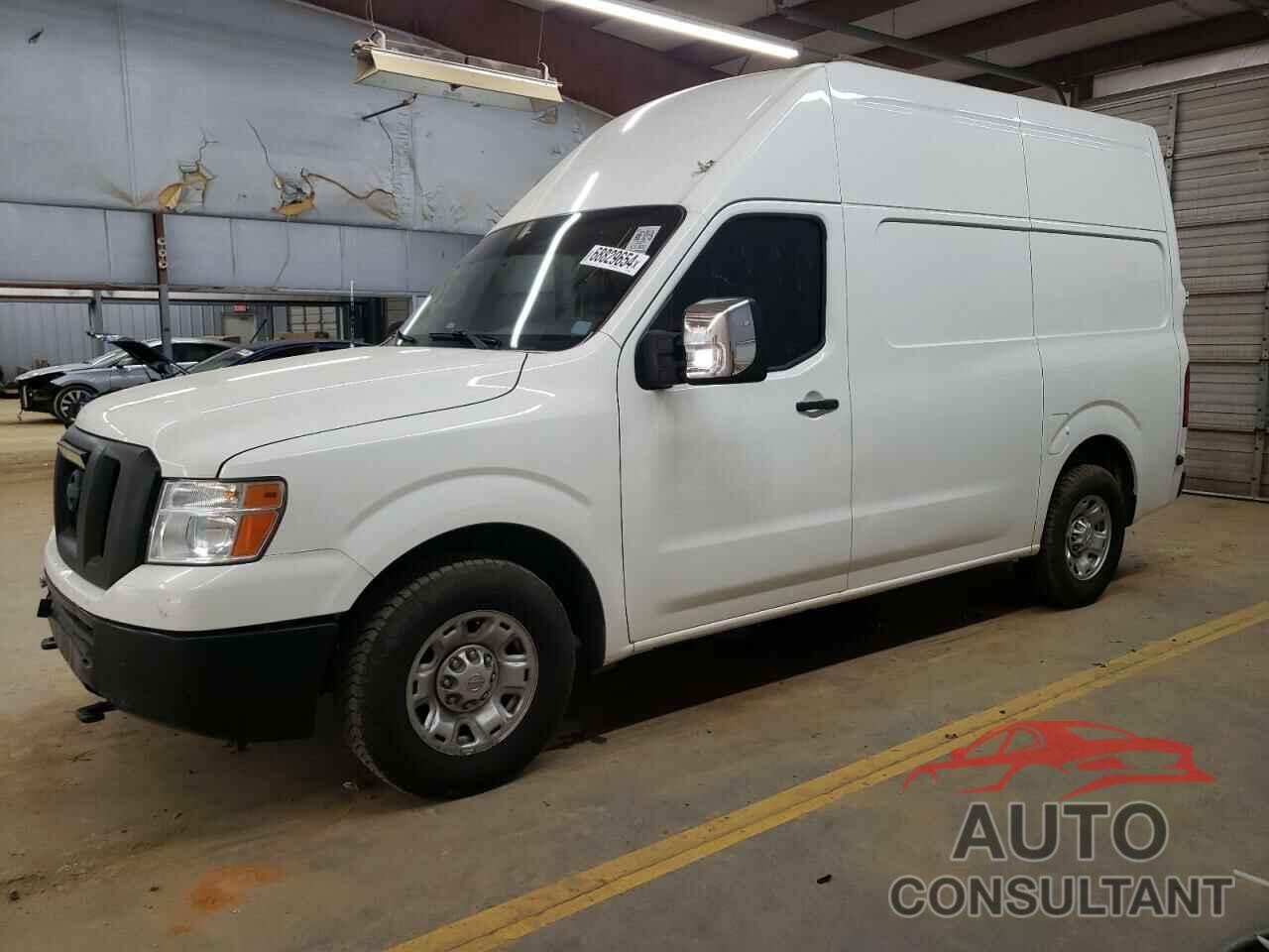 NISSAN NV 2021 - 1N6AF0LYXMN803487