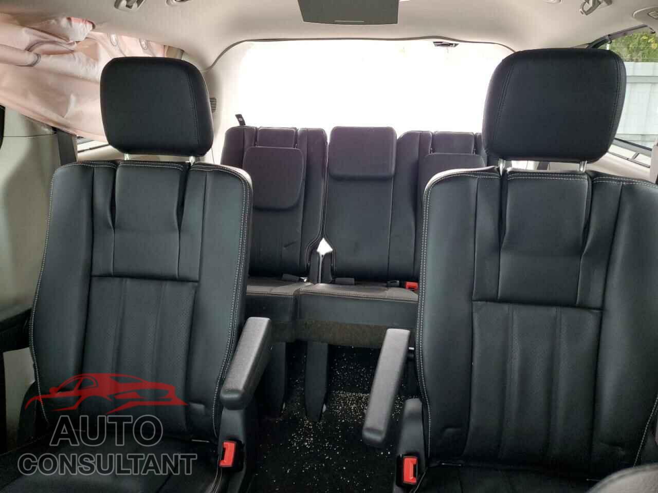DODGE CARAVAN 2017 - 2C4RDGDG5HR876351