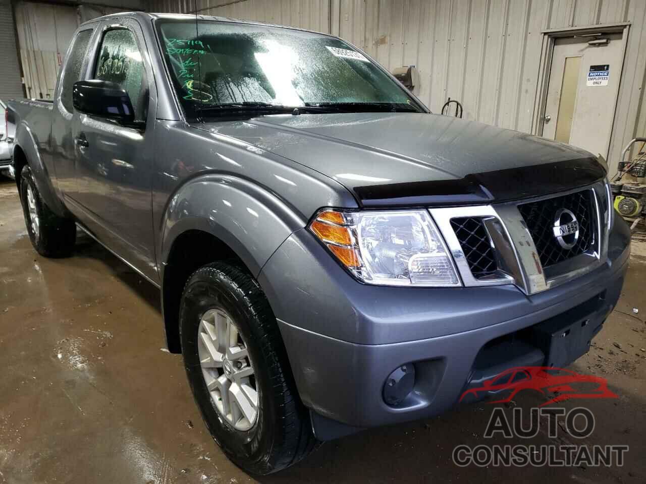 NISSAN FRONTIER 2019 - 1N6AD0CW3KN784816