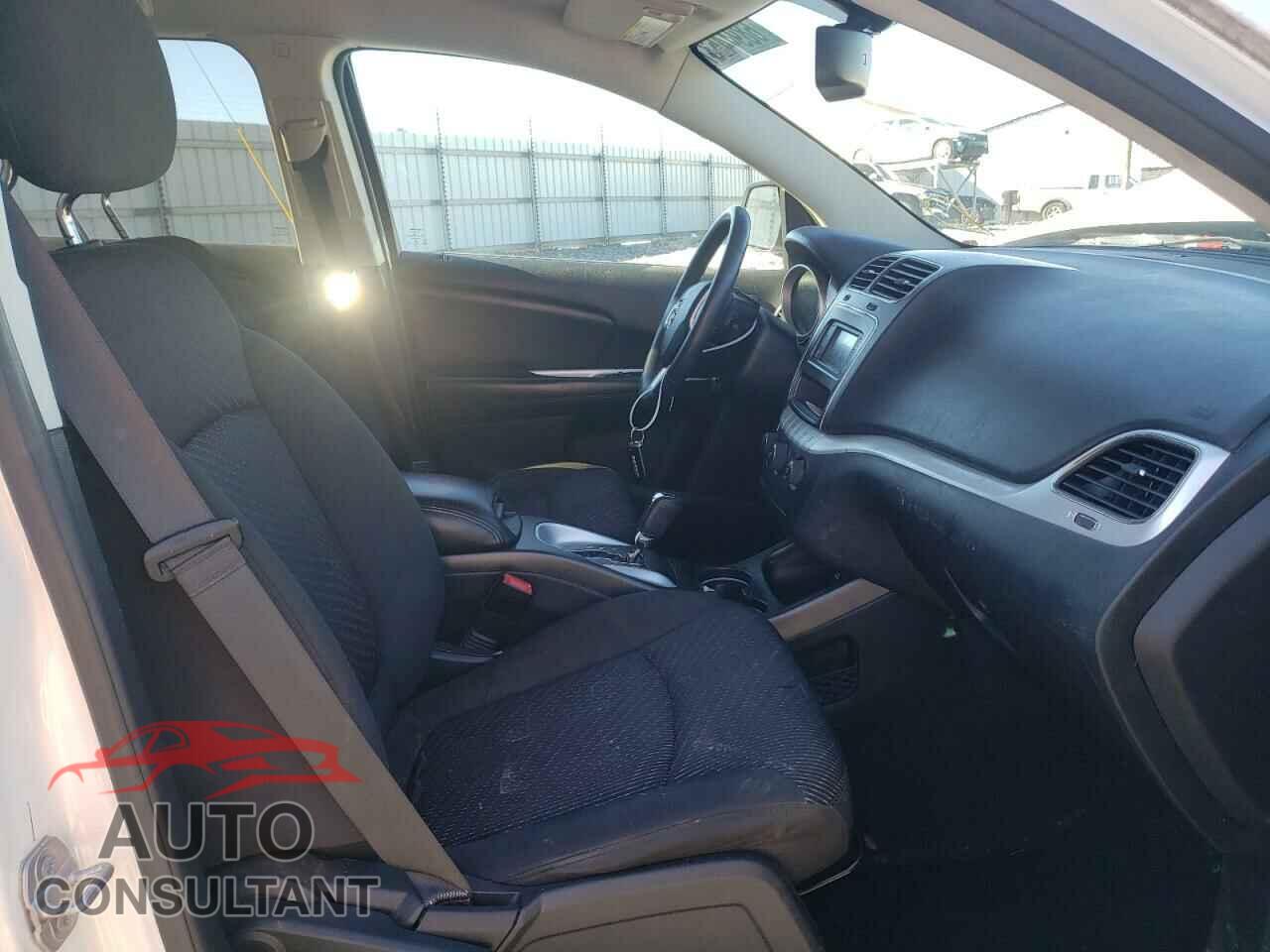 DODGE JOURNEY 2016 - 3C4PDCBBXGT240107