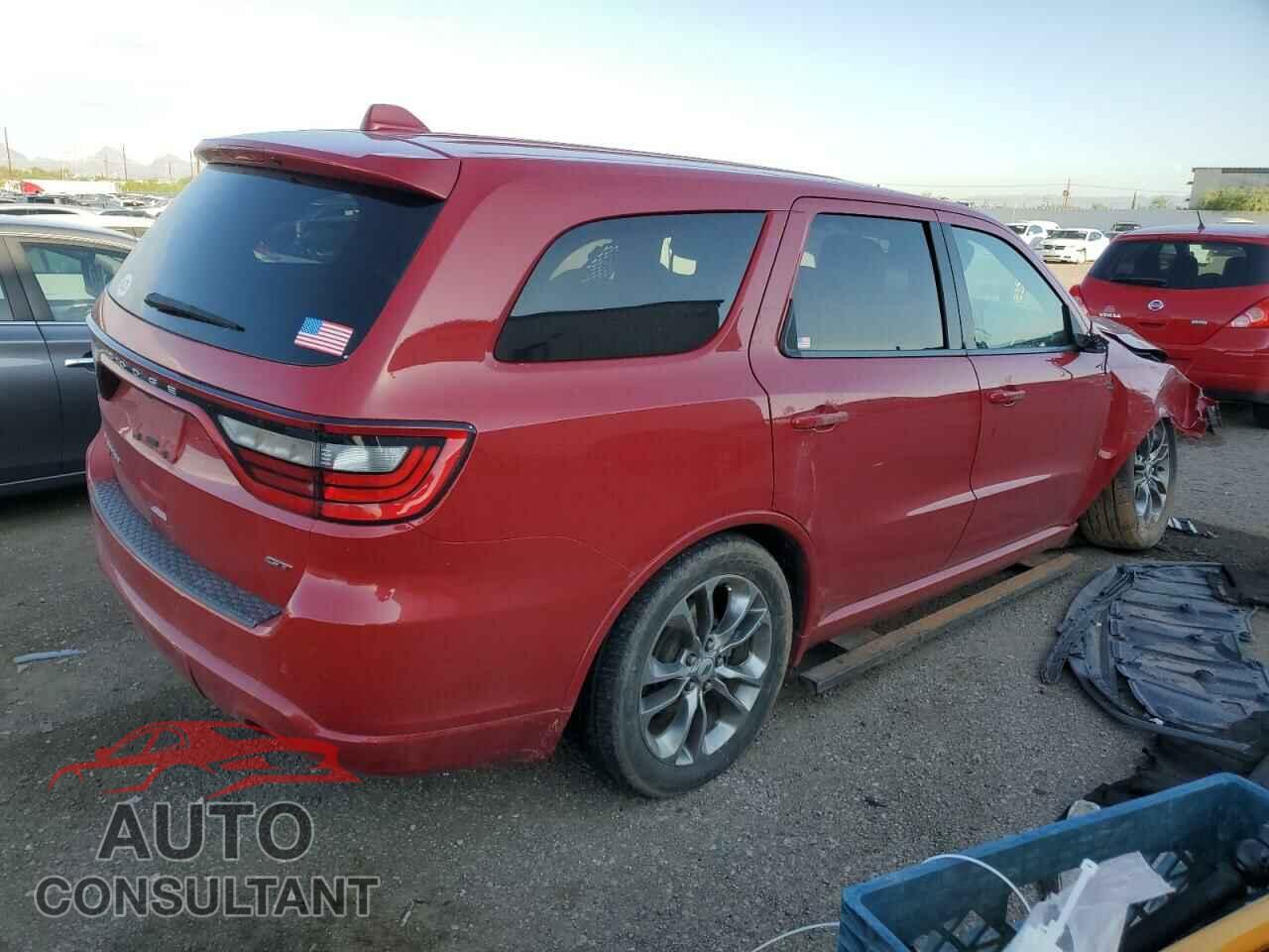 DODGE DURANGO 2019 - 1C4RDHDG6KC650406