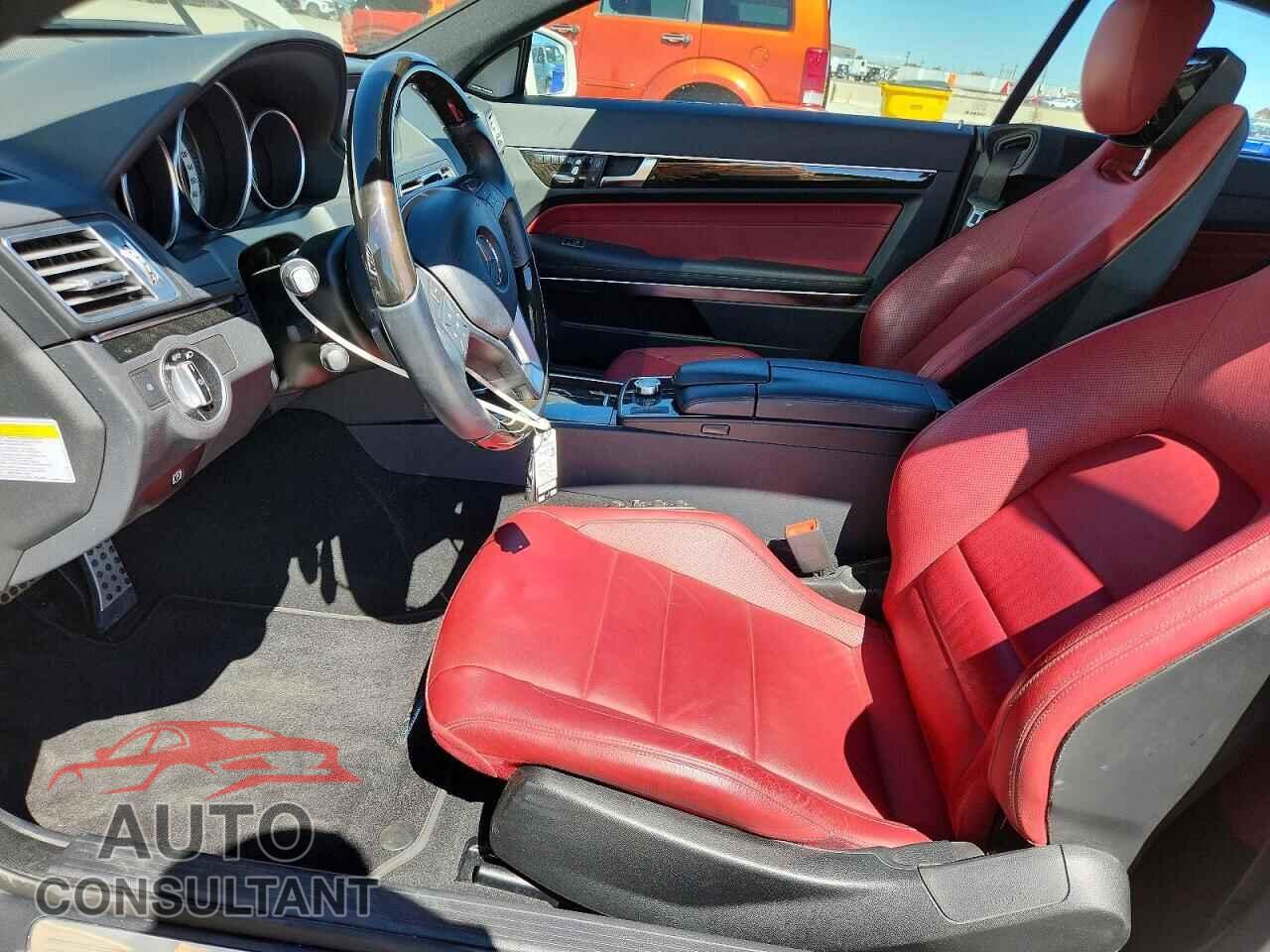MERCEDES-BENZ E-CLASS 2014 - WDDKJ5KBXEF232780
