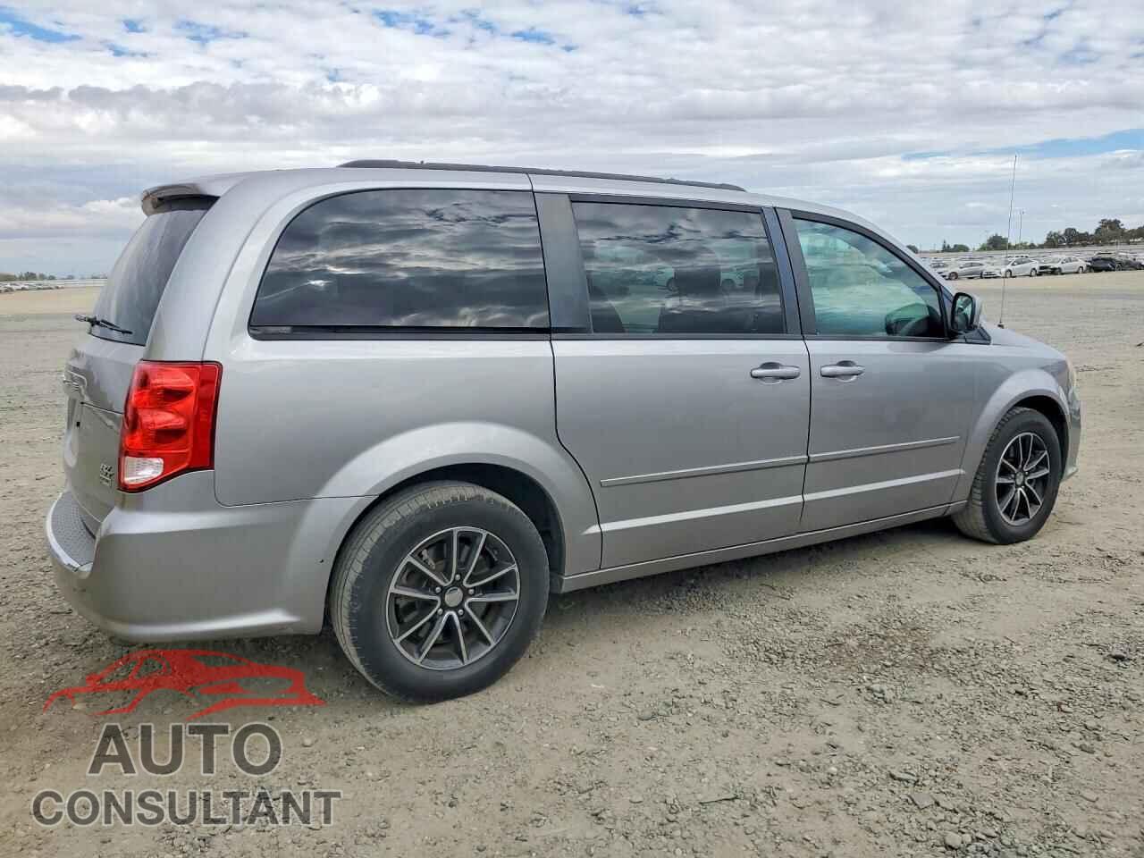 DODGE CARAVAN 2016 - 2C4RDGEG6GR275513