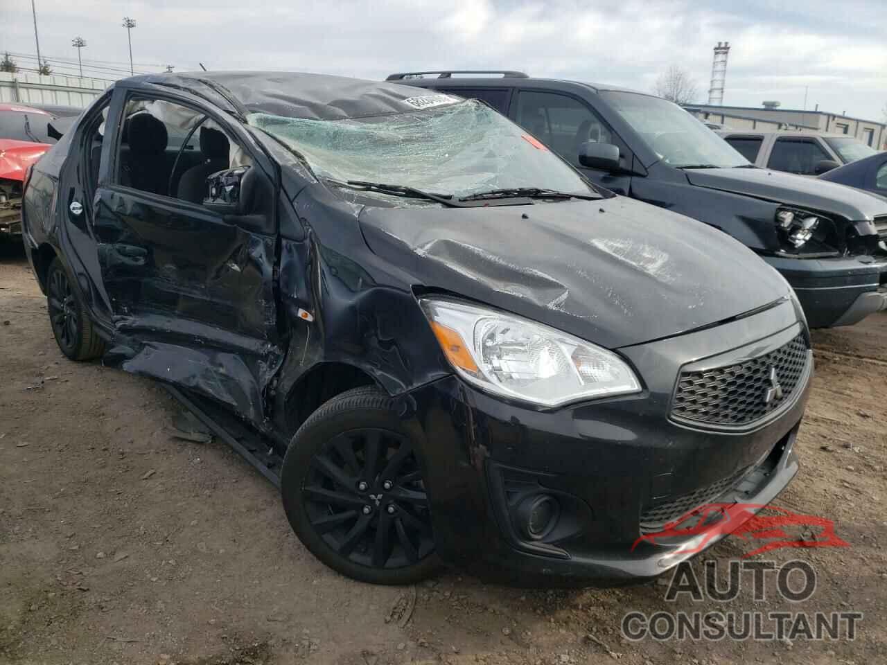 MITSUBISHI MIRAGE 2020 - ML32F4FJ2LHF13308